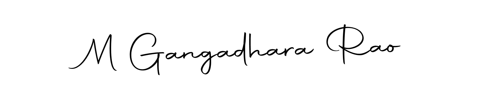 Also You can easily find your signature by using the search form. We will create M Gangadhara Rao name handwritten signature images for you free of cost using Autography-DOLnW sign style. M Gangadhara Rao signature style 10 images and pictures png