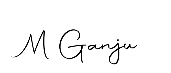 This is the best signature style for the M Ganju name. Also you like these signature font (Autography-DOLnW). Mix name signature. M Ganju signature style 10 images and pictures png