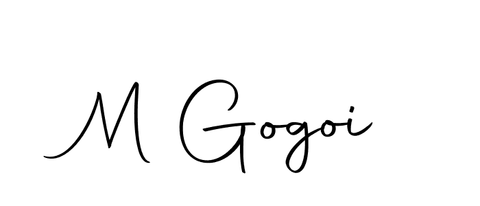 Similarly Autography-DOLnW is the best handwritten signature design. Signature creator online .You can use it as an online autograph creator for name M Gogoi. M Gogoi signature style 10 images and pictures png