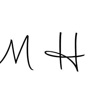 Also You can easily find your signature by using the search form. We will create M H name handwritten signature images for you free of cost using Autography-DOLnW sign style. M H signature style 10 images and pictures png