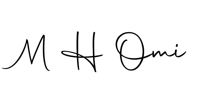 This is the best signature style for the M H Omi name. Also you like these signature font (Autography-DOLnW). Mix name signature. M H Omi signature style 10 images and pictures png