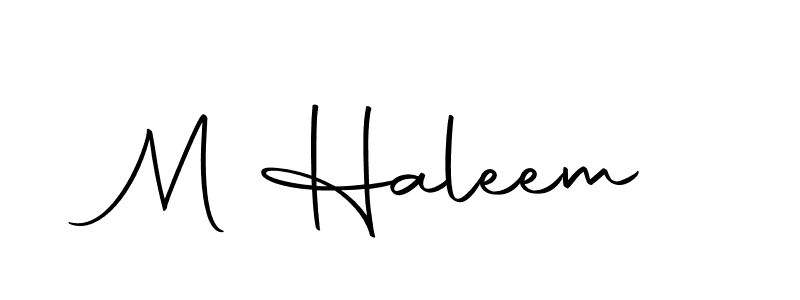 This is the best signature style for the M Haleem name. Also you like these signature font (Autography-DOLnW). Mix name signature. M Haleem signature style 10 images and pictures png