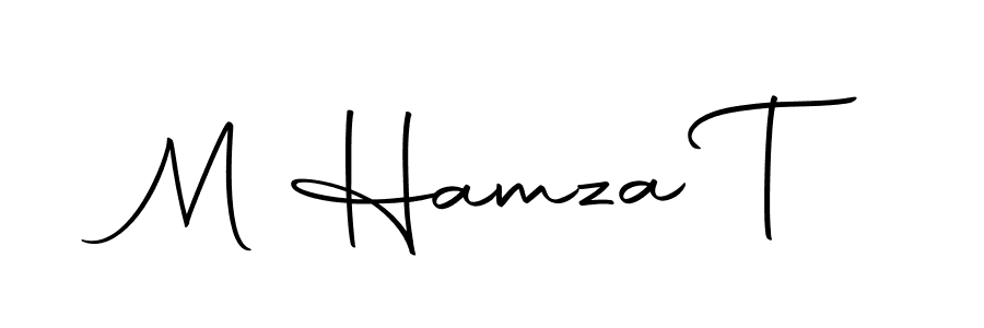 Make a short M Hamza T signature style. Manage your documents anywhere anytime using Autography-DOLnW. Create and add eSignatures, submit forms, share and send files easily. M Hamza T signature style 10 images and pictures png