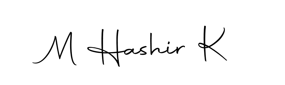 Also You can easily find your signature by using the search form. We will create M Hashir K name handwritten signature images for you free of cost using Autography-DOLnW sign style. M Hashir K signature style 10 images and pictures png