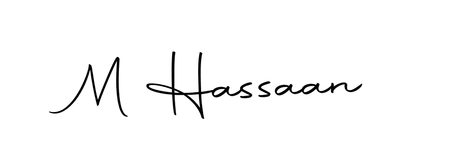 Similarly Autography-DOLnW is the best handwritten signature design. Signature creator online .You can use it as an online autograph creator for name M Hassaan. M Hassaan signature style 10 images and pictures png