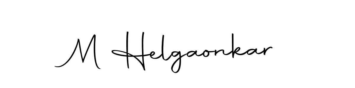 How to make M Helgaonkar signature? Autography-DOLnW is a professional autograph style. Create handwritten signature for M Helgaonkar name. M Helgaonkar signature style 10 images and pictures png