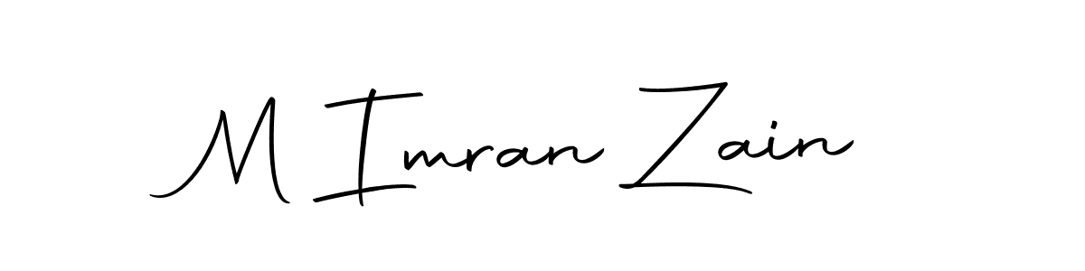 You can use this online signature creator to create a handwritten signature for the name M Imran Zain. This is the best online autograph maker. M Imran Zain signature style 10 images and pictures png