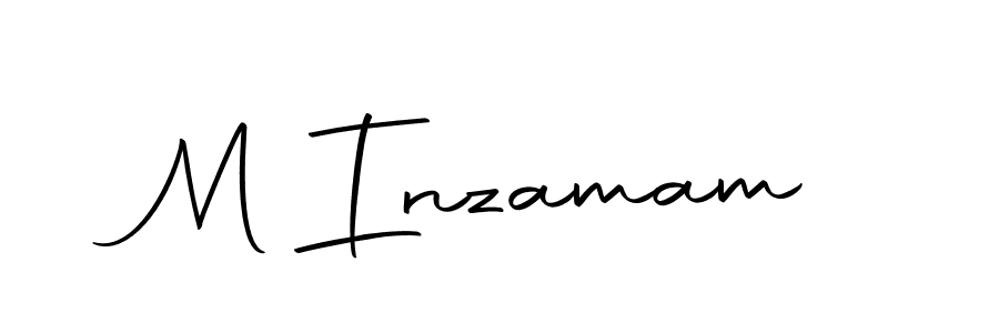 Once you've used our free online signature maker to create your best signature Autography-DOLnW style, it's time to enjoy all of the benefits that M Inzamam name signing documents. M Inzamam signature style 10 images and pictures png