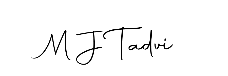 Also You can easily find your signature by using the search form. We will create M J Tadvi name handwritten signature images for you free of cost using Autography-DOLnW sign style. M J Tadvi signature style 10 images and pictures png