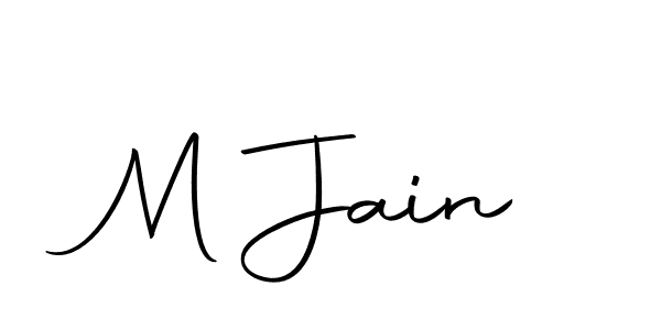 How to Draw M Jain signature style? Autography-DOLnW is a latest design signature styles for name M Jain. M Jain signature style 10 images and pictures png