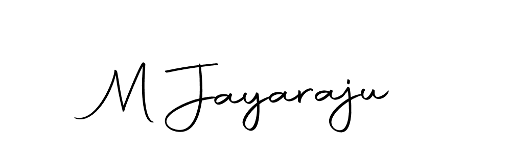 The best way (Autography-DOLnW) to make a short signature is to pick only two or three words in your name. The name M Jayaraju include a total of six letters. For converting this name. M Jayaraju signature style 10 images and pictures png