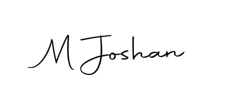 Best and Professional Signature Style for M Joshan. Autography-DOLnW Best Signature Style Collection. M Joshan signature style 10 images and pictures png