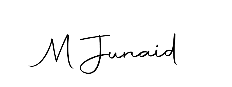 It looks lik you need a new signature style for name M Junaid. Design unique handwritten (Autography-DOLnW) signature with our free signature maker in just a few clicks. M Junaid signature style 10 images and pictures png