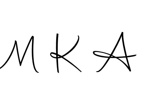 Make a short M K A signature style. Manage your documents anywhere anytime using Autography-DOLnW. Create and add eSignatures, submit forms, share and send files easily. M K A signature style 10 images and pictures png