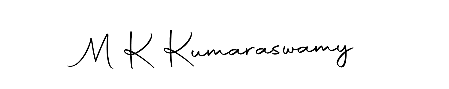 Similarly Autography-DOLnW is the best handwritten signature design. Signature creator online .You can use it as an online autograph creator for name M K Kumaraswamy. M K Kumaraswamy signature style 10 images and pictures png