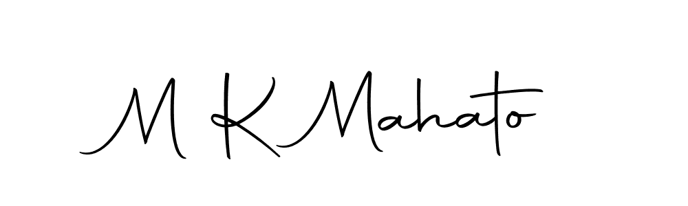 M K Mahato stylish signature style. Best Handwritten Sign (Autography-DOLnW) for my name. Handwritten Signature Collection Ideas for my name M K Mahato. M K Mahato signature style 10 images and pictures png