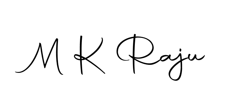 You can use this online signature creator to create a handwritten signature for the name M K Raju. This is the best online autograph maker. M K Raju signature style 10 images and pictures png