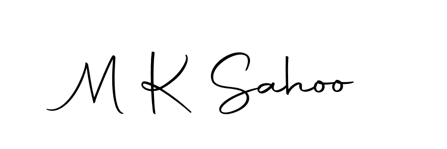 if you are searching for the best signature style for your name M K Sahoo. so please give up your signature search. here we have designed multiple signature styles  using Autography-DOLnW. M K Sahoo signature style 10 images and pictures png