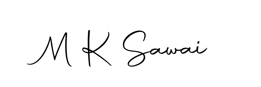 Make a beautiful signature design for name M K Sawai. Use this online signature maker to create a handwritten signature for free. M K Sawai signature style 10 images and pictures png