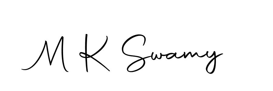 Here are the top 10 professional signature styles for the name M K Swamy. These are the best autograph styles you can use for your name. M K Swamy signature style 10 images and pictures png