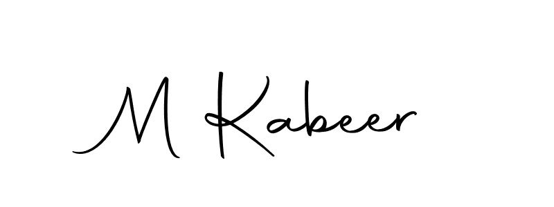 Once you've used our free online signature maker to create your best signature Autography-DOLnW style, it's time to enjoy all of the benefits that M Kabeer name signing documents. M Kabeer signature style 10 images and pictures png