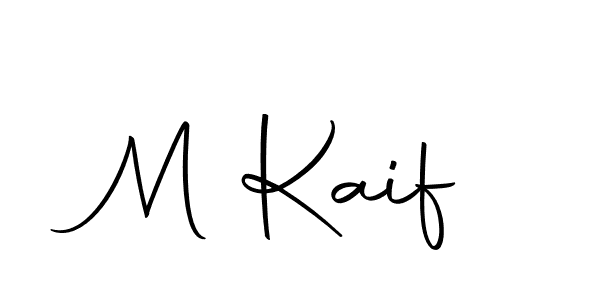 Here are the top 10 professional signature styles for the name M Kaif. These are the best autograph styles you can use for your name. M Kaif signature style 10 images and pictures png