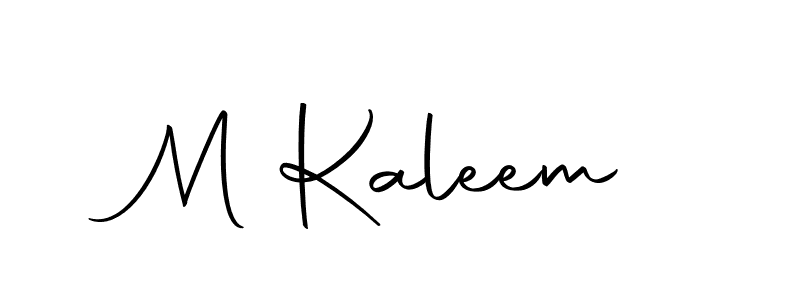 if you are searching for the best signature style for your name M Kaleem. so please give up your signature search. here we have designed multiple signature styles  using Autography-DOLnW. M Kaleem signature style 10 images and pictures png