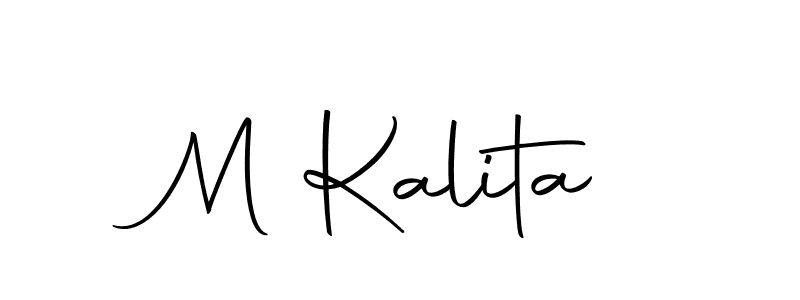 Make a short M Kalita signature style. Manage your documents anywhere anytime using Autography-DOLnW. Create and add eSignatures, submit forms, share and send files easily. M Kalita signature style 10 images and pictures png
