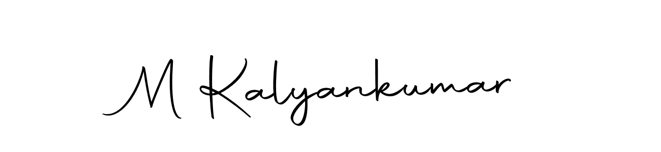 Here are the top 10 professional signature styles for the name M Kalyankumar. These are the best autograph styles you can use for your name. M Kalyankumar signature style 10 images and pictures png