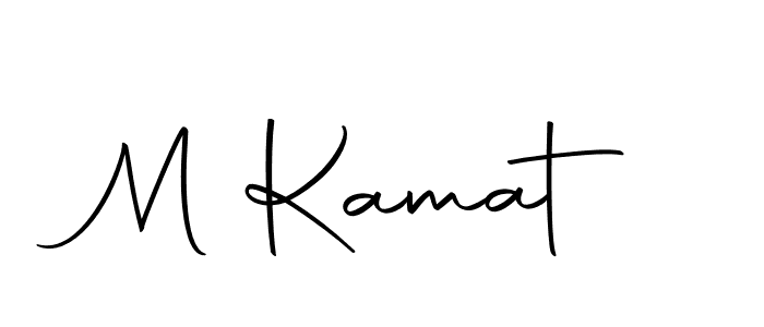 How to Draw M Kamat signature style? Autography-DOLnW is a latest design signature styles for name M Kamat. M Kamat signature style 10 images and pictures png