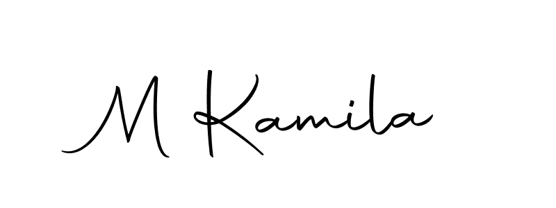 See photos of M Kamila official signature by Spectra . Check more albums & portfolios. Read reviews & check more about Autography-DOLnW font. M Kamila signature style 10 images and pictures png