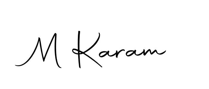 Best and Professional Signature Style for M Karam. Autography-DOLnW Best Signature Style Collection. M Karam signature style 10 images and pictures png