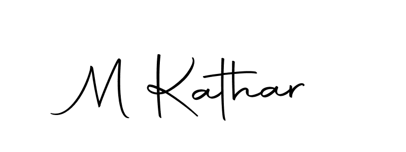 Check out images of Autograph of M Kathar name. Actor M Kathar Signature Style. Autography-DOLnW is a professional sign style online. M Kathar signature style 10 images and pictures png