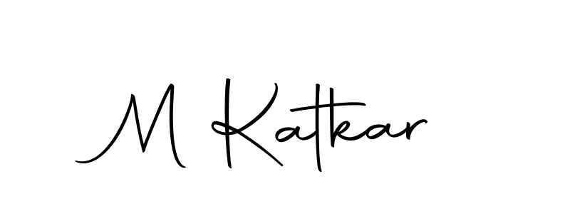 Once you've used our free online signature maker to create your best signature Autography-DOLnW style, it's time to enjoy all of the benefits that M Katkar name signing documents. M Katkar signature style 10 images and pictures png