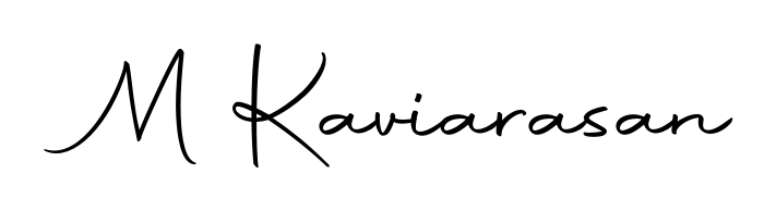 Best and Professional Signature Style for M Kaviarasan. Autography-DOLnW Best Signature Style Collection. M Kaviarasan signature style 10 images and pictures png