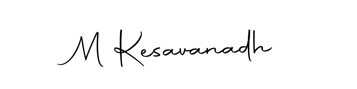 if you are searching for the best signature style for your name M Kesavanadh. so please give up your signature search. here we have designed multiple signature styles  using Autography-DOLnW. M Kesavanadh signature style 10 images and pictures png