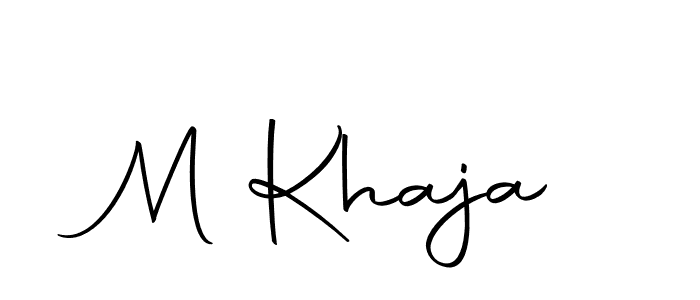 It looks lik you need a new signature style for name M Khaja. Design unique handwritten (Autography-DOLnW) signature with our free signature maker in just a few clicks. M Khaja signature style 10 images and pictures png