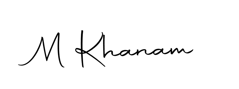 Once you've used our free online signature maker to create your best signature Autography-DOLnW style, it's time to enjoy all of the benefits that M Khanam name signing documents. M Khanam signature style 10 images and pictures png