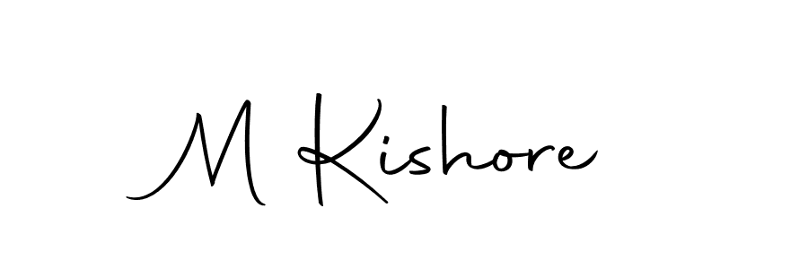 Once you've used our free online signature maker to create your best signature Autography-DOLnW style, it's time to enjoy all of the benefits that M Kishore name signing documents. M Kishore signature style 10 images and pictures png