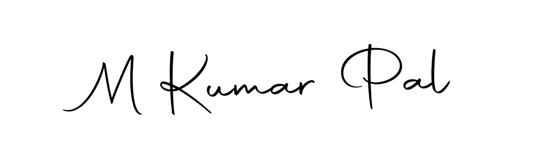 How to make M Kumar Pal signature? Autography-DOLnW is a professional autograph style. Create handwritten signature for M Kumar Pal name. M Kumar Pal signature style 10 images and pictures png