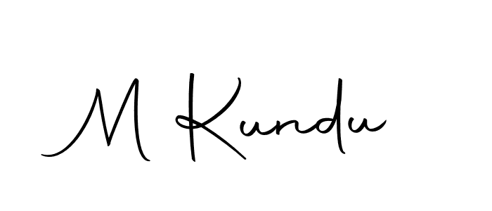 Similarly Autography-DOLnW is the best handwritten signature design. Signature creator online .You can use it as an online autograph creator for name M Kundu. M Kundu signature style 10 images and pictures png