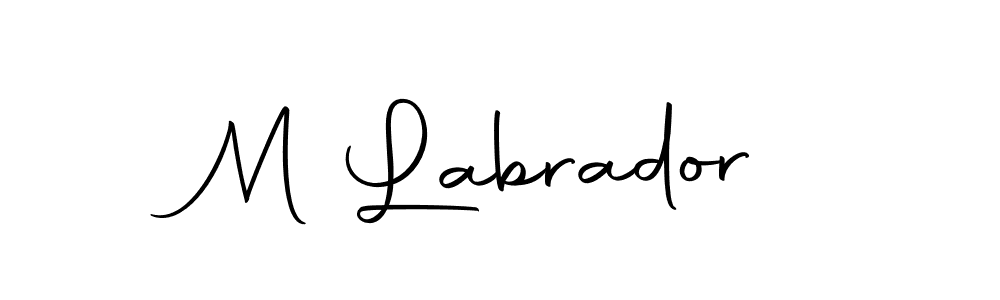 Once you've used our free online signature maker to create your best signature Autography-DOLnW style, it's time to enjoy all of the benefits that M Labrador name signing documents. M Labrador signature style 10 images and pictures png