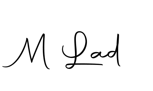 Make a short M Lad signature style. Manage your documents anywhere anytime using Autography-DOLnW. Create and add eSignatures, submit forms, share and send files easily. M Lad signature style 10 images and pictures png