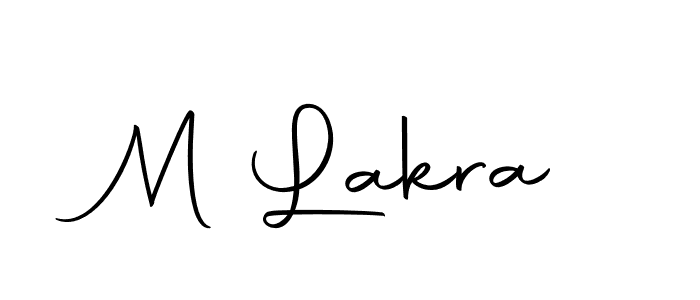Similarly Autography-DOLnW is the best handwritten signature design. Signature creator online .You can use it as an online autograph creator for name M Lakra. M Lakra signature style 10 images and pictures png