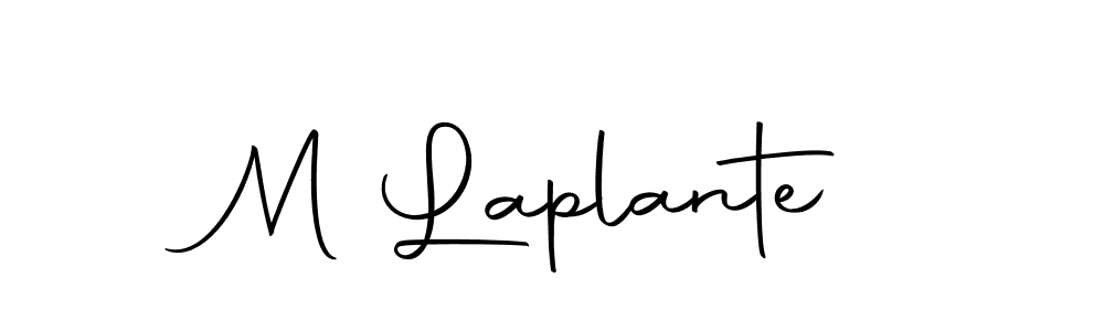 You can use this online signature creator to create a handwritten signature for the name M Laplante. This is the best online autograph maker. M Laplante signature style 10 images and pictures png