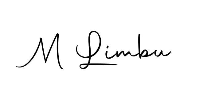 Check out images of Autograph of M Limbu name. Actor M Limbu Signature Style. Autography-DOLnW is a professional sign style online. M Limbu signature style 10 images and pictures png