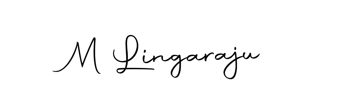 Here are the top 10 professional signature styles for the name M Lingaraju. These are the best autograph styles you can use for your name. M Lingaraju signature style 10 images and pictures png