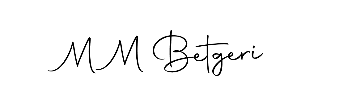 Also You can easily find your signature by using the search form. We will create M M Betgeri name handwritten signature images for you free of cost using Autography-DOLnW sign style. M M Betgeri signature style 10 images and pictures png