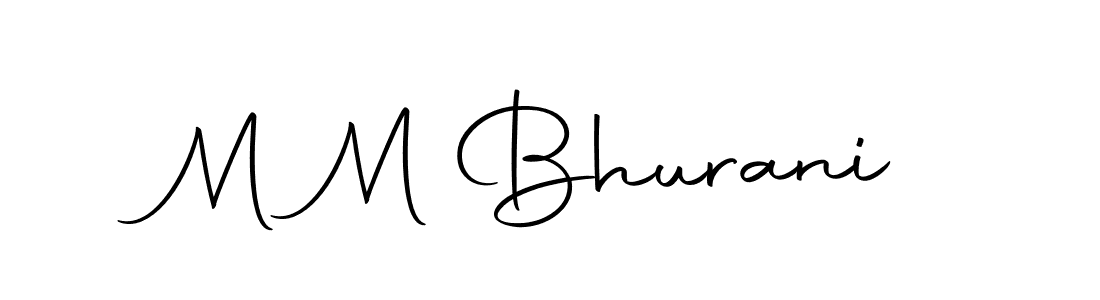 Best and Professional Signature Style for M M Bhurani. Autography-DOLnW Best Signature Style Collection. M M Bhurani signature style 10 images and pictures png