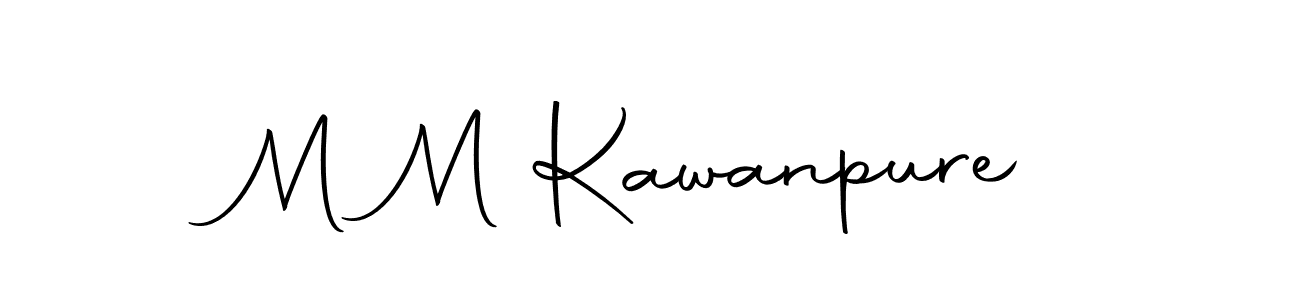 Similarly Autography-DOLnW is the best handwritten signature design. Signature creator online .You can use it as an online autograph creator for name M M Kawanpure. M M Kawanpure signature style 10 images and pictures png